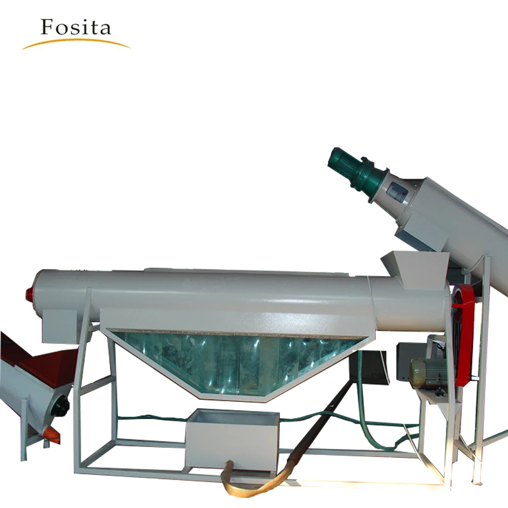 Hot Sale Laminated Film Recycling Machine