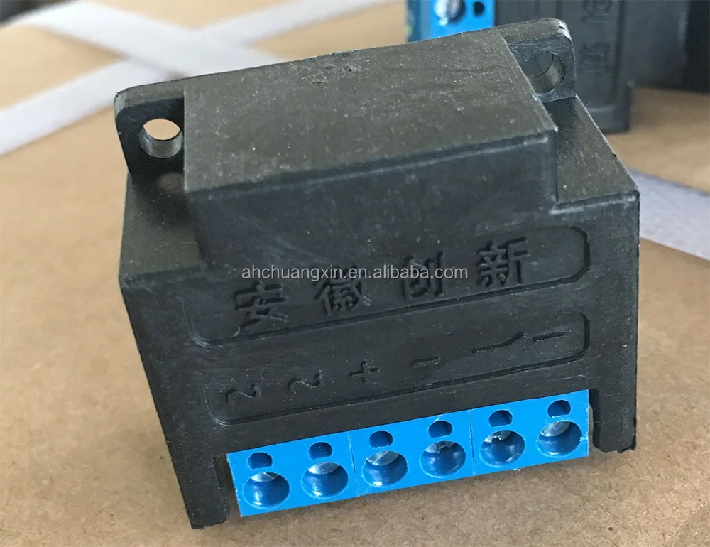 
rectifier for brake motor 