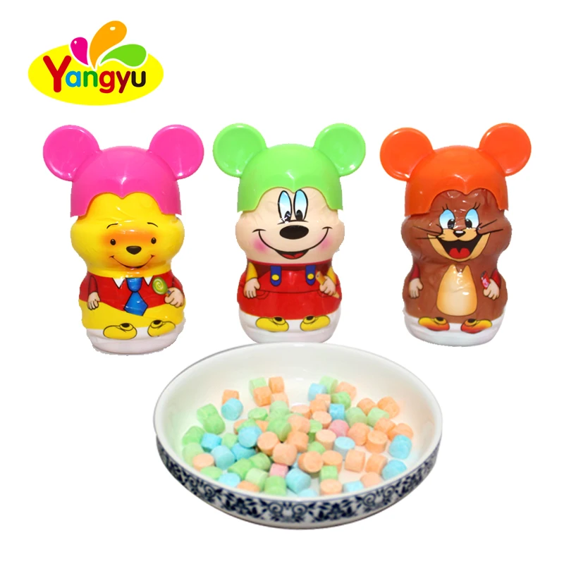 Игрушечные конфеты Micky в виде мыши