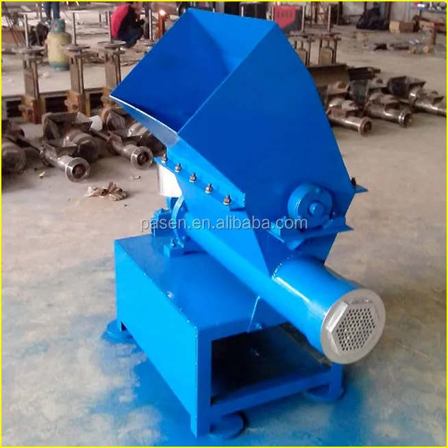 
Hot selling eps lump waste foam hot melting recycling machine / plastic thermoforming machine 