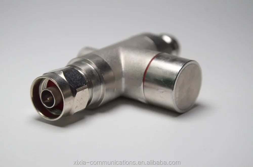 Lightening Surge Arrester, N Male to N Female 1/4