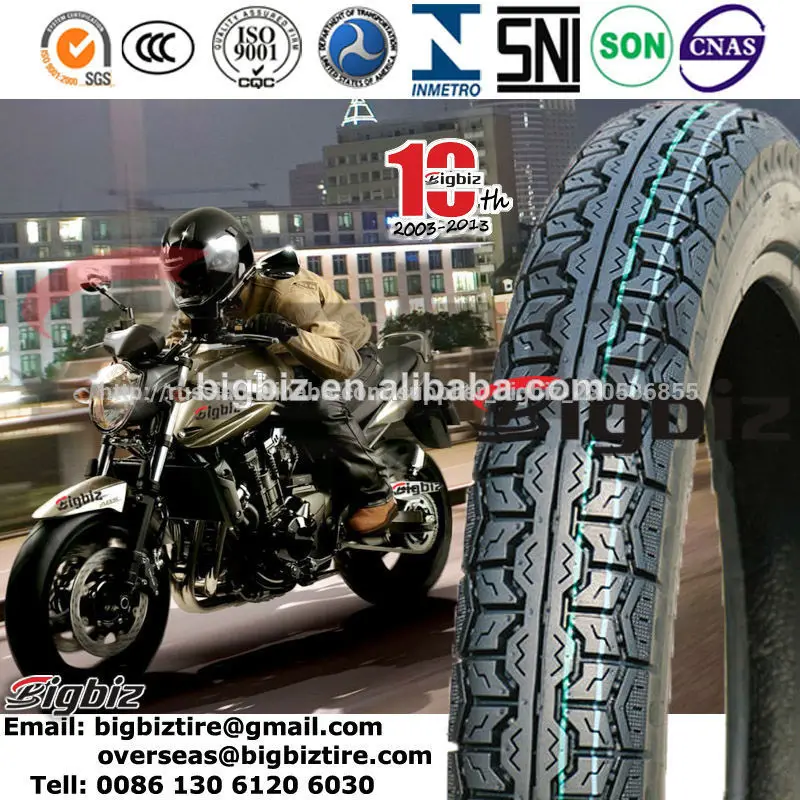 цены шин мотоциклов, cg125 внутренней 2.50-17 мотоциклов шины