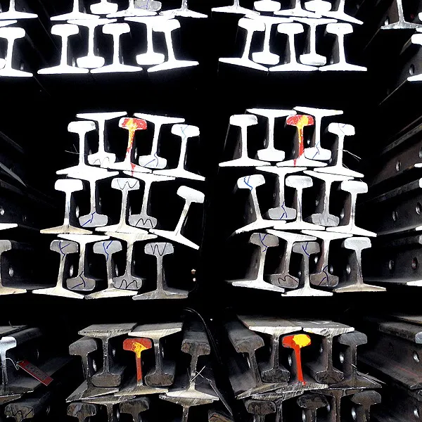 GB2585-2007 Chinese standard P43 steel rail