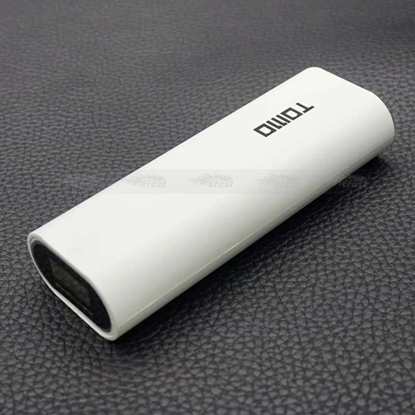 
universal power bank Tomo V8-2 solar power bank 