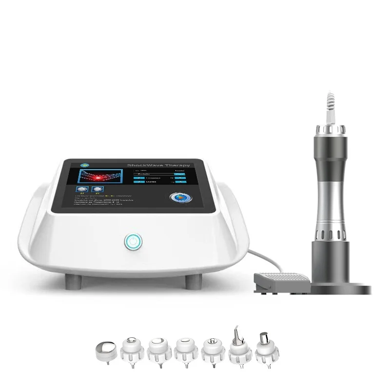 
Portable shockwave therapy machine MSLST07 Physical for Pain Relief 