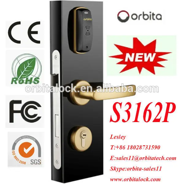 орбита новейшие rfid карты отель дверные замки универсальный пульт дистанционного управления
