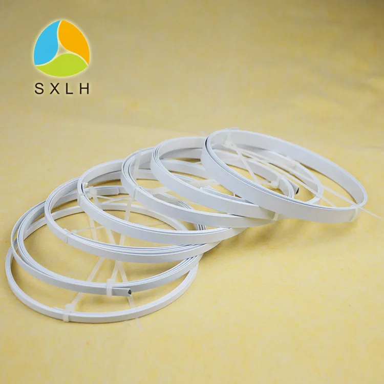 Flat Steel Bone Hoop Boning for Petticoat