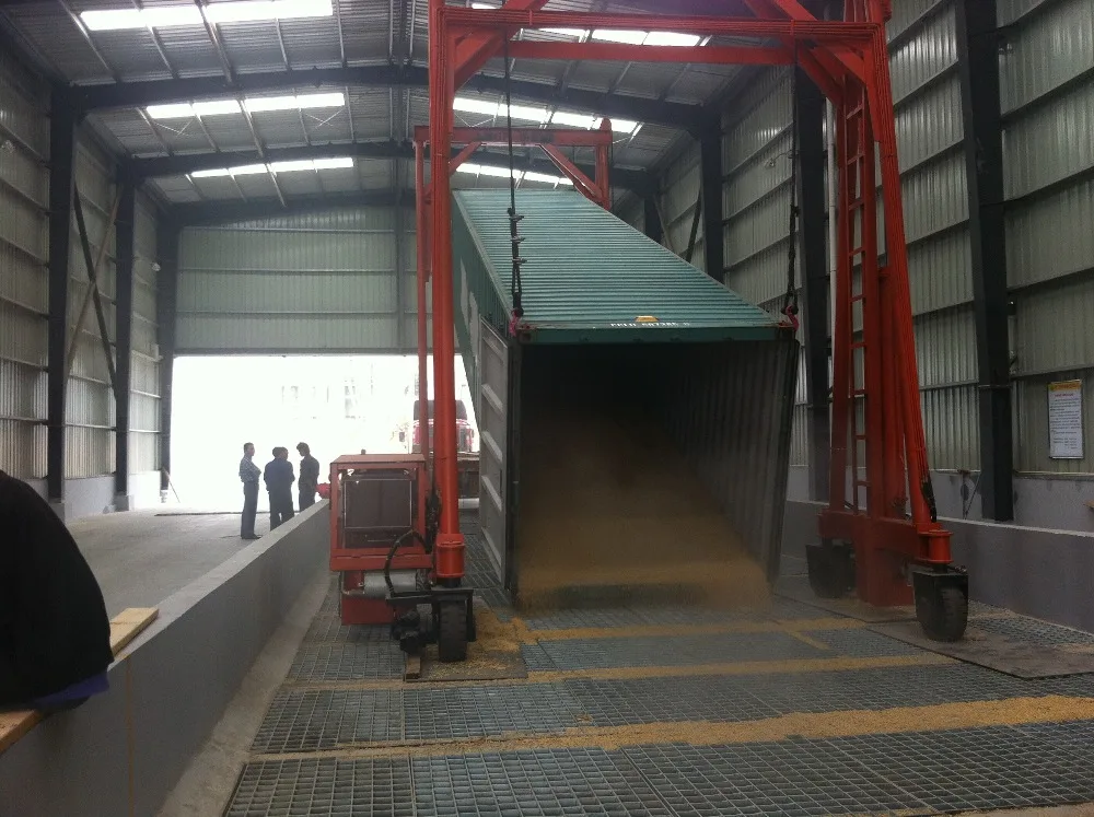 GP brand container crane cost with capacity 40 tons