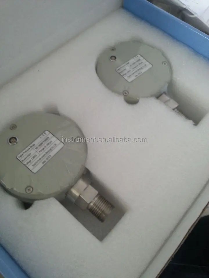 Точность калибратор давления с 1/2 ' BSP