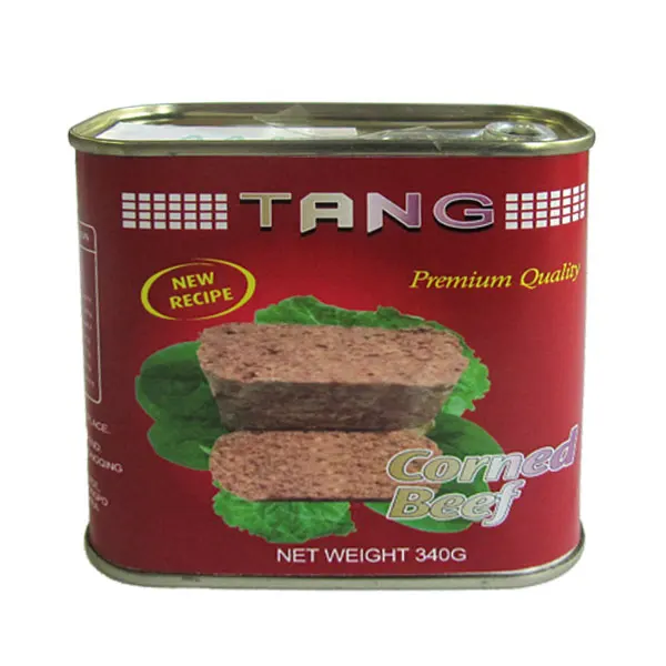 
Canned Corned Beef 