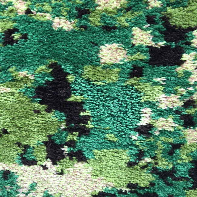 
Customized multi colors tufted carpet computer jacquard machine tufting machine 