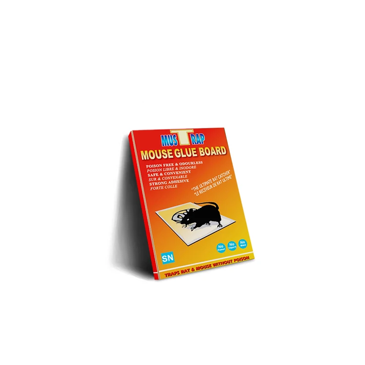 2017 Best Products For Import Mouse Rat Glue Trap