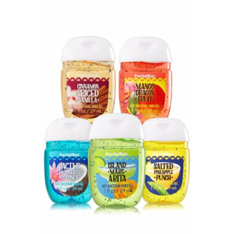 
Wholesale mini pocket hand sanitizer hand wash gel 