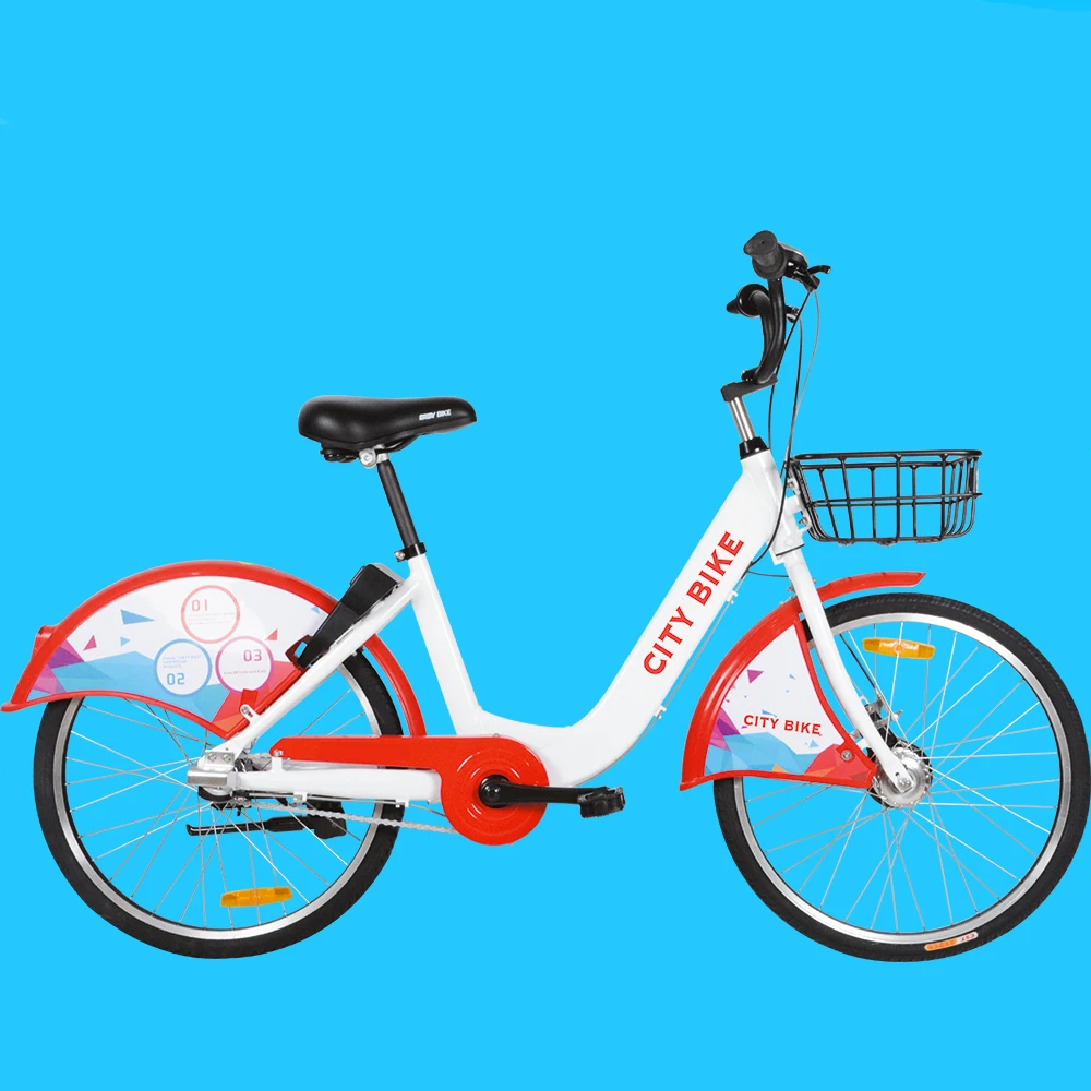 
GOGOBIKE 24 inch aluminum alloy 6061 inner 3 speed share bicycle nexus 