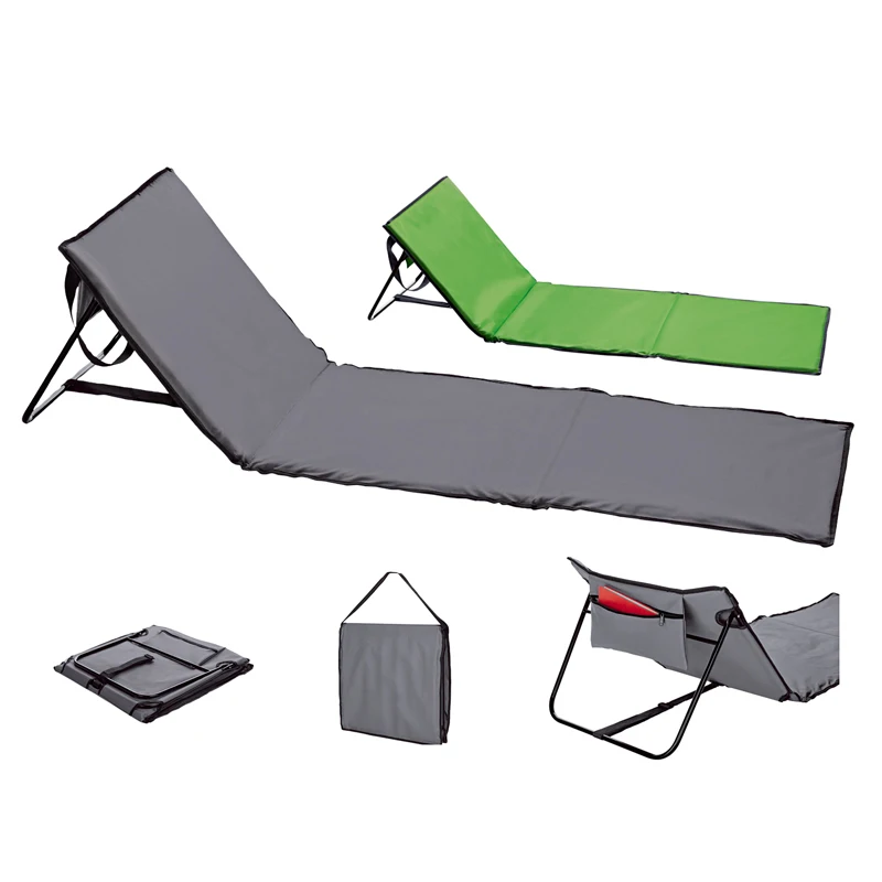 Easy Take Outdoor Camping Mat Beach Mat Foldable With Support