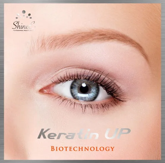 Keratin UP Keratin Coating Mascara keratin lamination