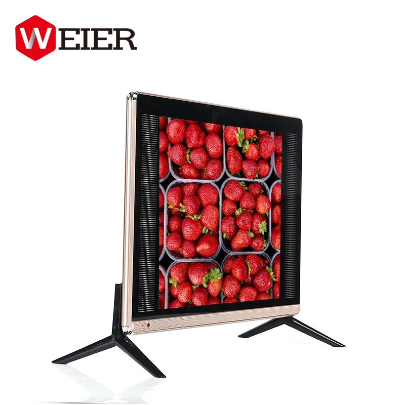 Weier Weier Manufacturer Full HD 19 Inch LED Televisores Smart TV