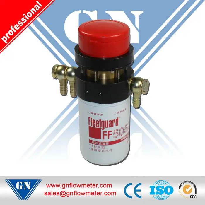 V8B Расходомер жидкого топлива