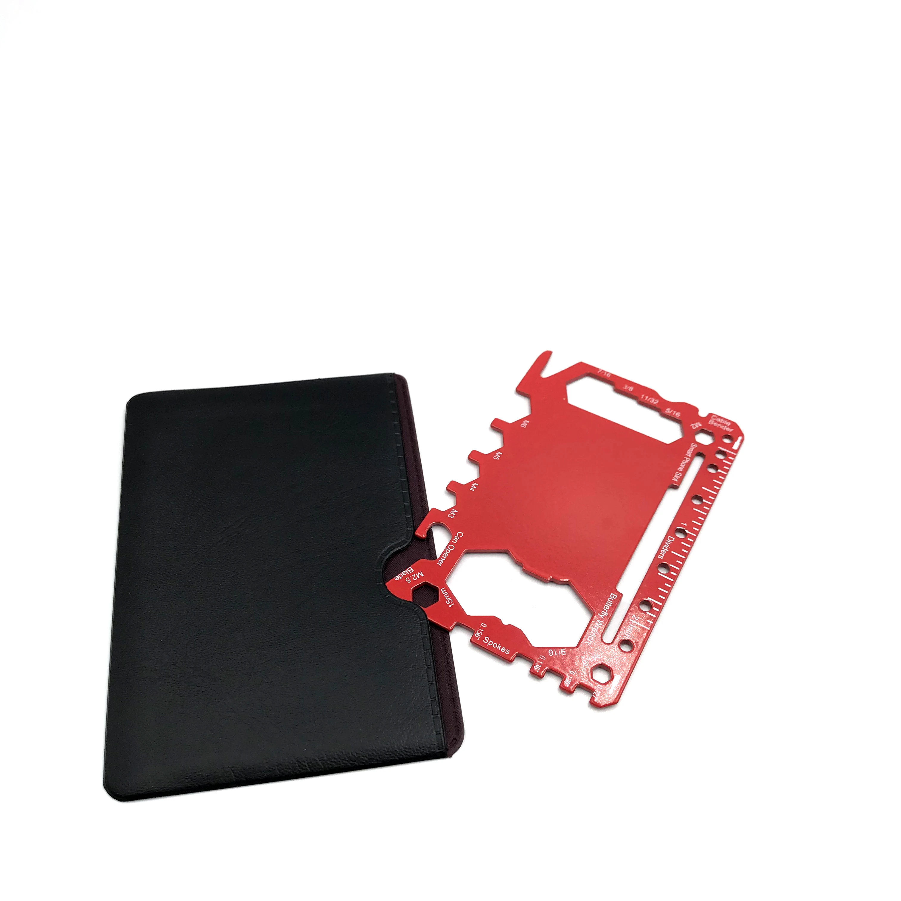 Рекламный подарок смарт гаджеты пользовательский Мультитул кредитный кошелек инструмент карта