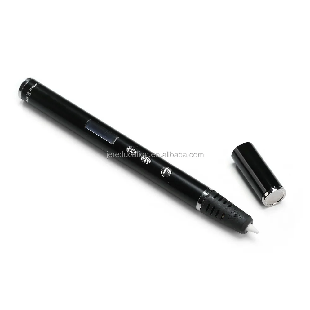 slimmest 3d drawing pen with oled display 3d pen Educational 3d Printer Pen