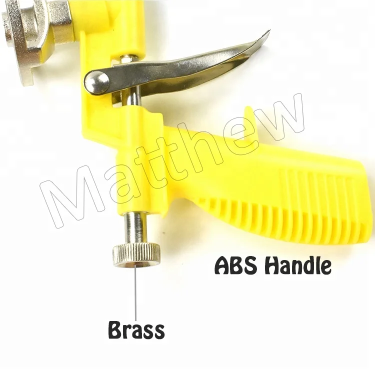 ABS Light duty PU Foam Gun for DIY