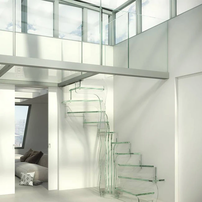 
Ms railing designs glass cantilever staircase house a3 steel beam floating staircase 