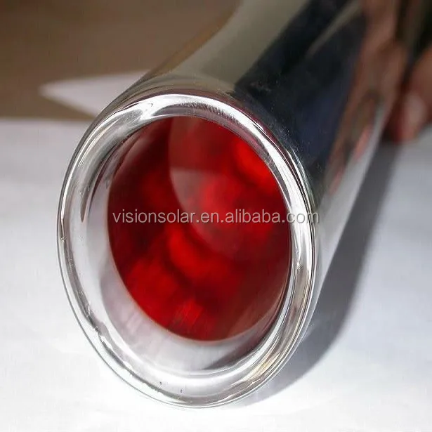 58-1800MM Three Target Purple Solar Glass Tube