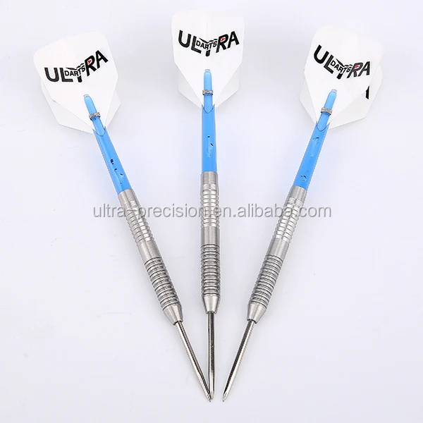Наборы вольфрамовых дротиков со стальным наконечником, стальной наконечник вольфрамового Дротика