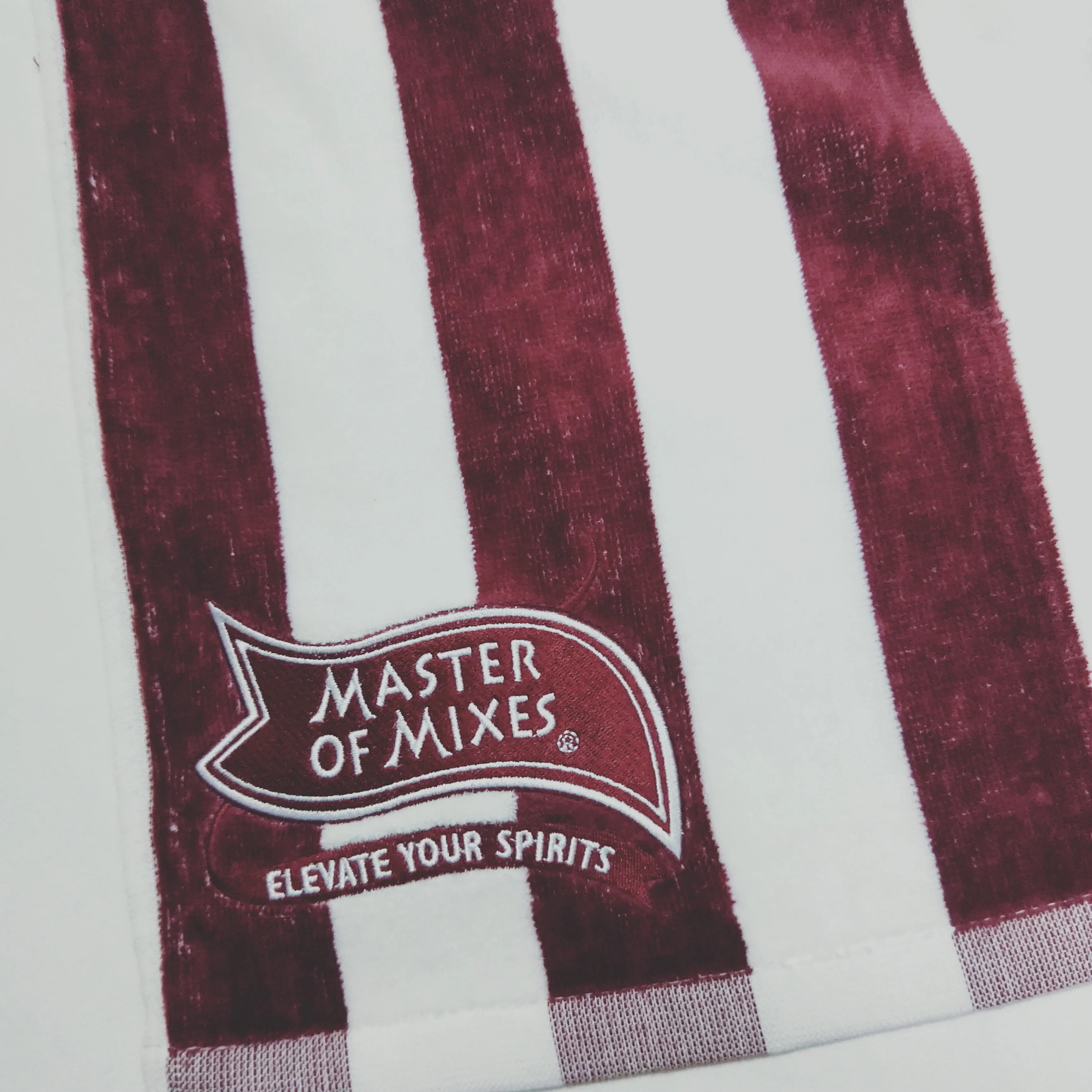 Zero Twist Jacquard Towel, Jacquard Cotton Beach Towel Velour