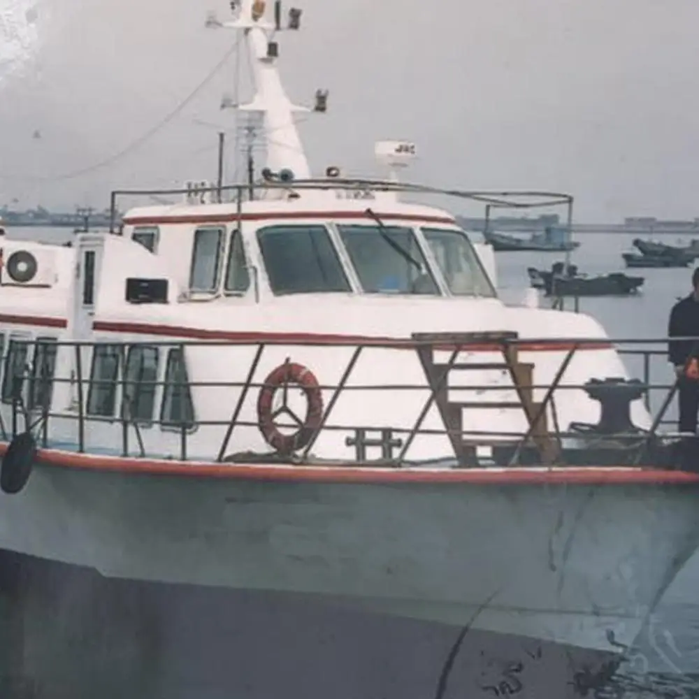 
used passenger ferry 150 passengers boat for sale 