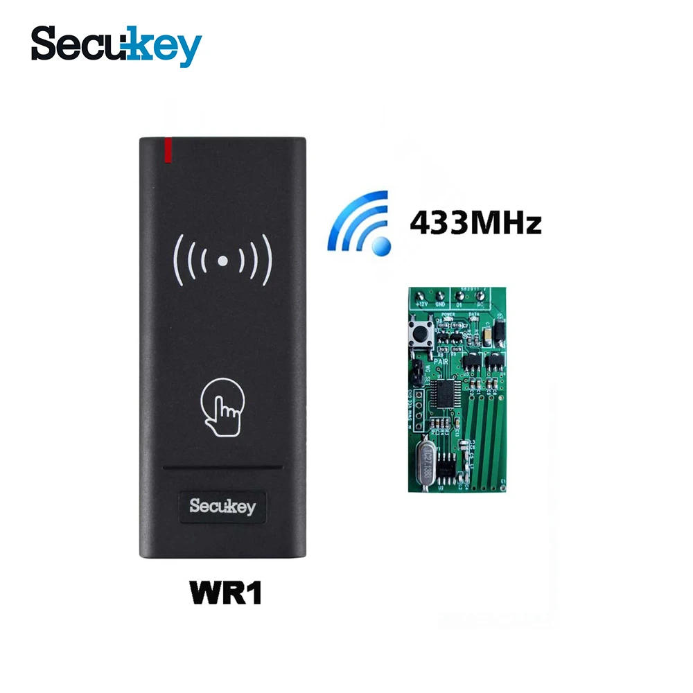  Безопасности RFID 125 кГц управление доступом Reader модуль WR1 двери запись Системы