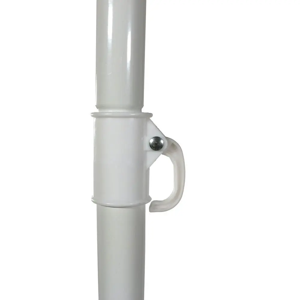 China made custom promotional advertising outdoor beach umbrella