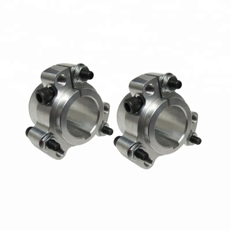 Premium Go Kart 30mm Axle Aluminum Rear Wheel Hub