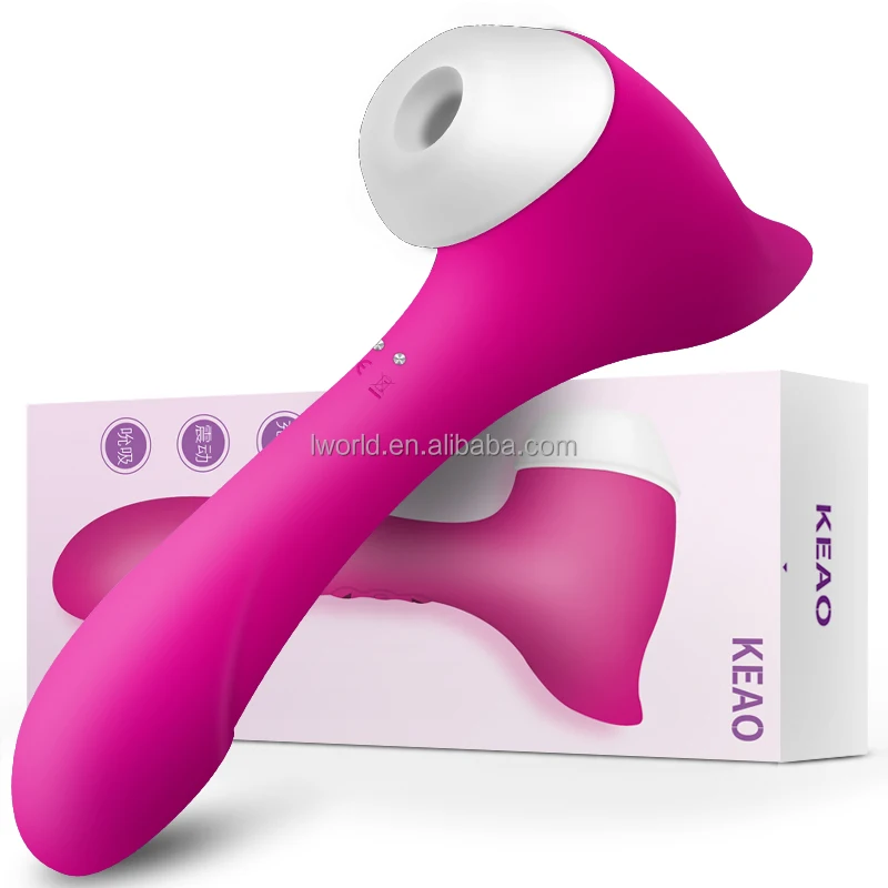 Sweet suck massager breast nipple sucking vibrating vibrator sex toy