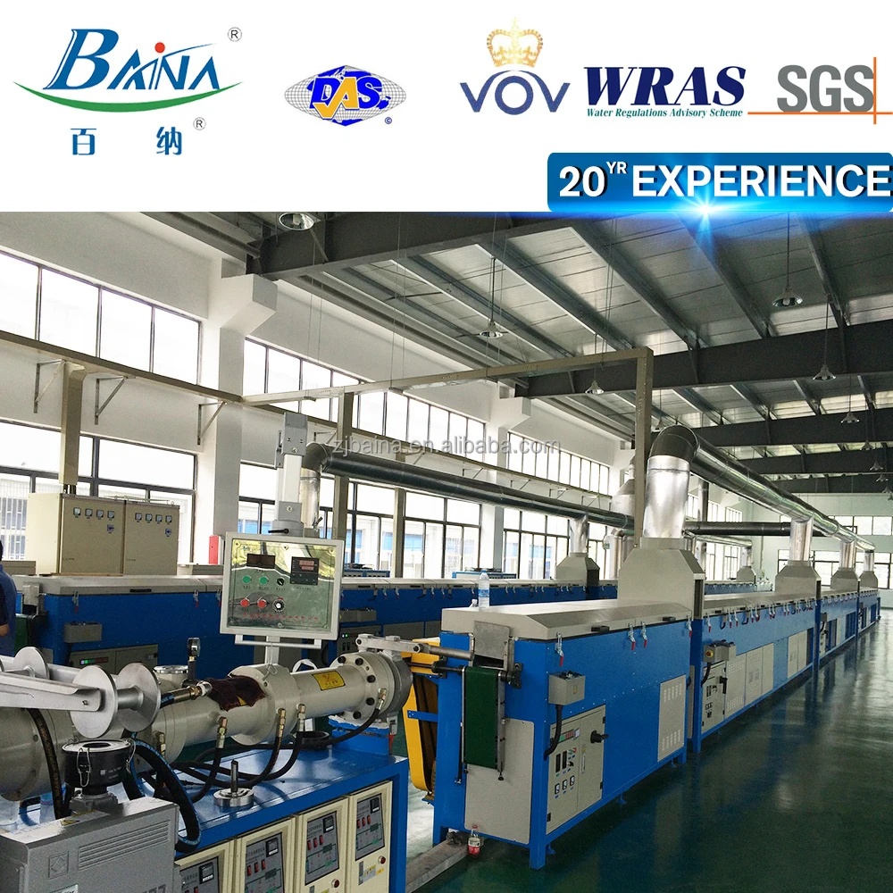 
Quality assurance wiper blade rubber extrusion single screw extruder 
