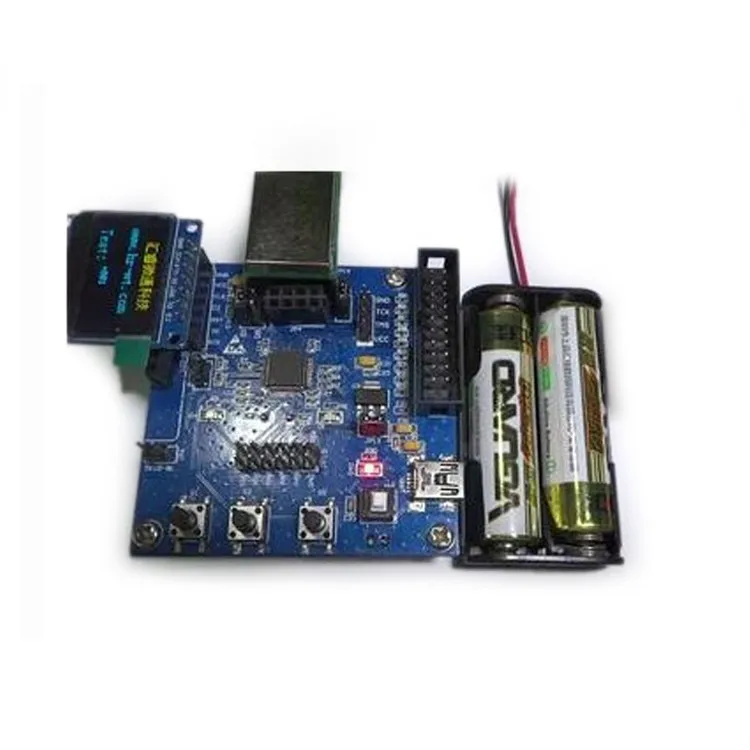 Ultra-small SI4463 wireless module far distance high power strong through-wall si4463 / 433M / 2000m