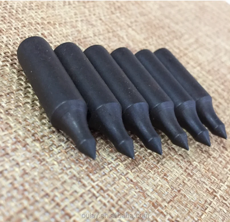 traditional field glue tips for bamboo wood arrows