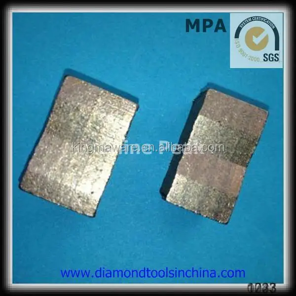 Сделано В Китай алмазного сверла сегмент Непосредственно Из Китая