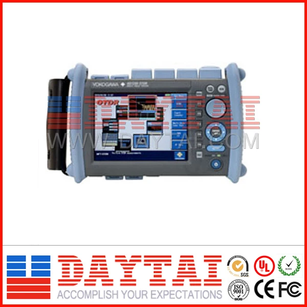 Легкий вес многоцветный поля тестер YOKOGAWA AQ1200 OTDR