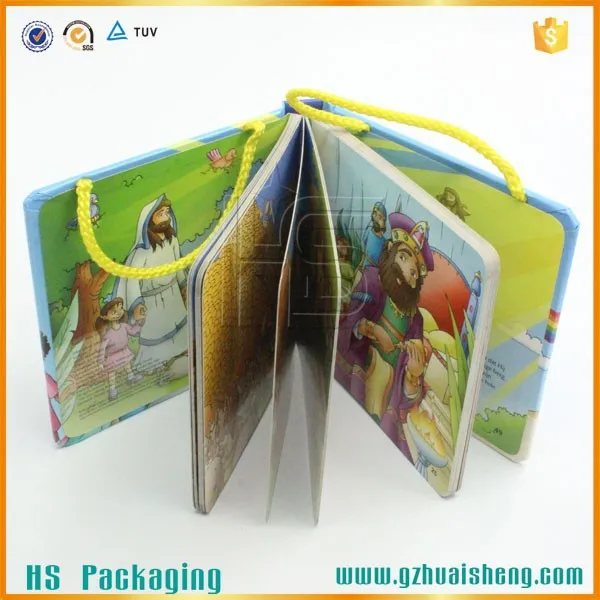 
Printing Classic Chinese Color Story Wholesale Children Books 