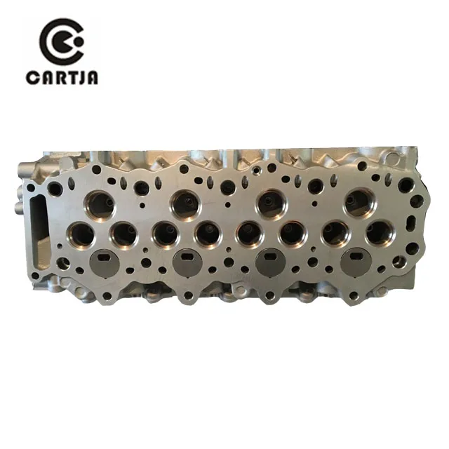 car spare parts WL/WLT engine cylinder head for Mazda b2500 MPV  wl11-10-100E