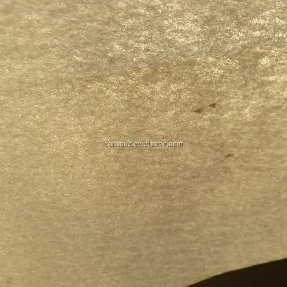 
staple needle punched polypropylene geotextile fabric 200gsm 