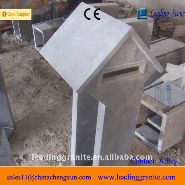 С 10-летним опытом международной торговли, коробка для письма из натурального синего камня