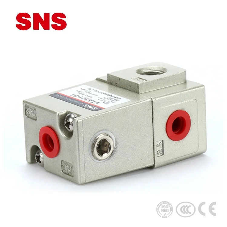 SNS VTA301 Series air control high frequency PT1/8 solenoid valve pneumatic control valve