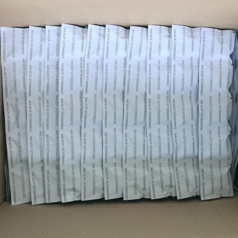 
Gibberellic acid 90%TC Plant growth regulator GA3 20% tablet 10% tablet Gibberellic acid 