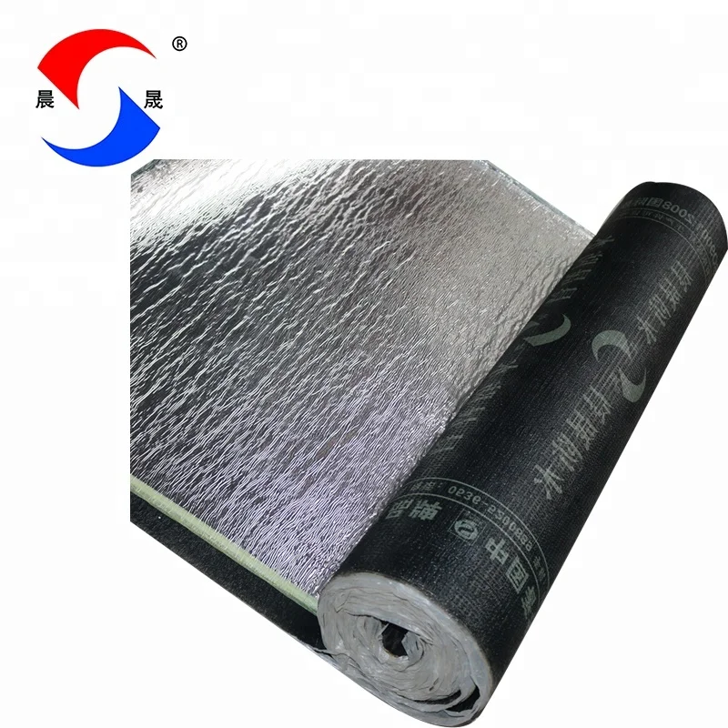 SBS roofing felts waterproof membrane for building basement