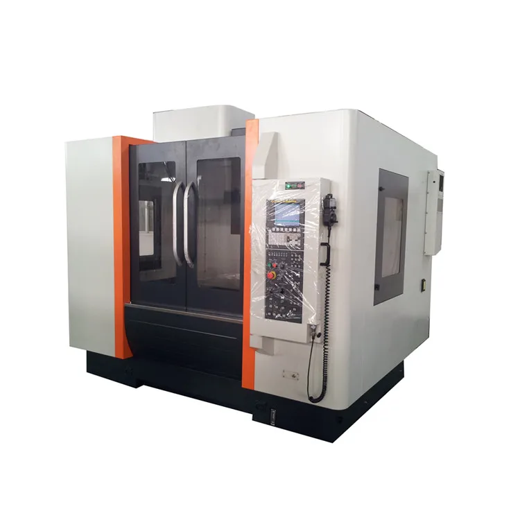 High accuracy China Cnc Milling Machinery dental mini small
