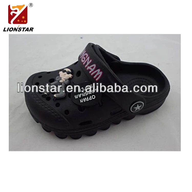 
new arrival kids anti-slip eva clogs 