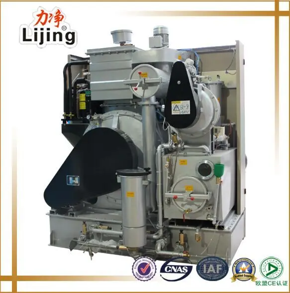 
16kg Guangzhou Lijing Dry Cleaning Machine 