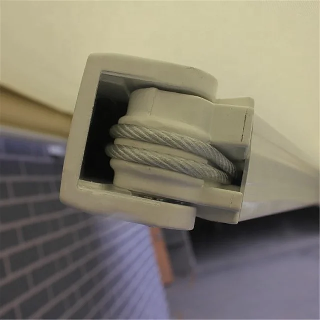 
Awning Spare Part Aluminum Alloy 7005 Retractable Awning Arm 